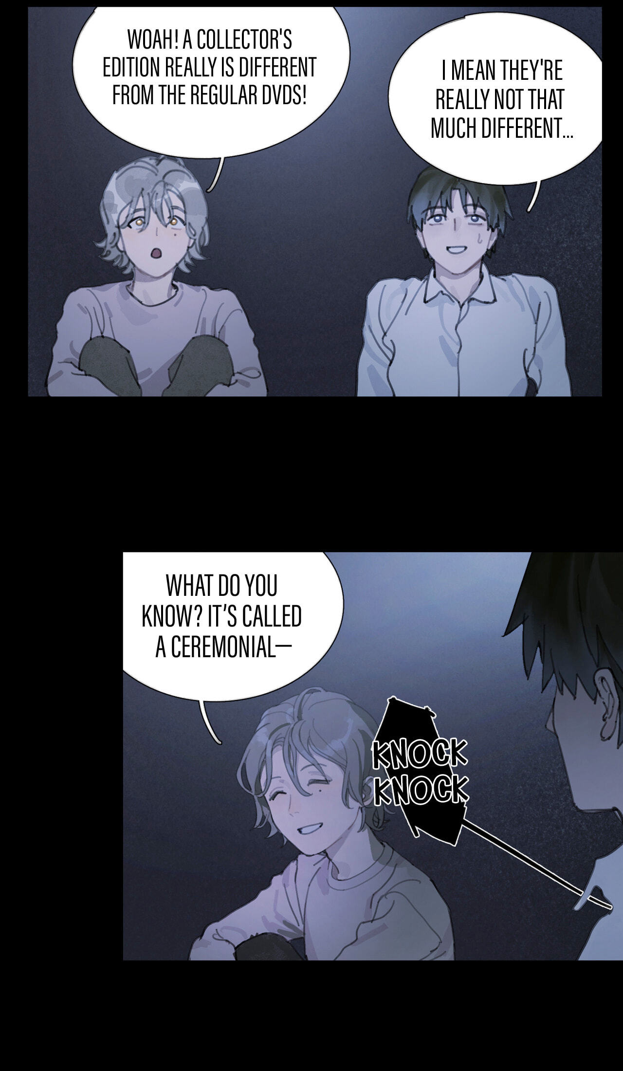 Zhizhusi Chapter 12 page 3 - 