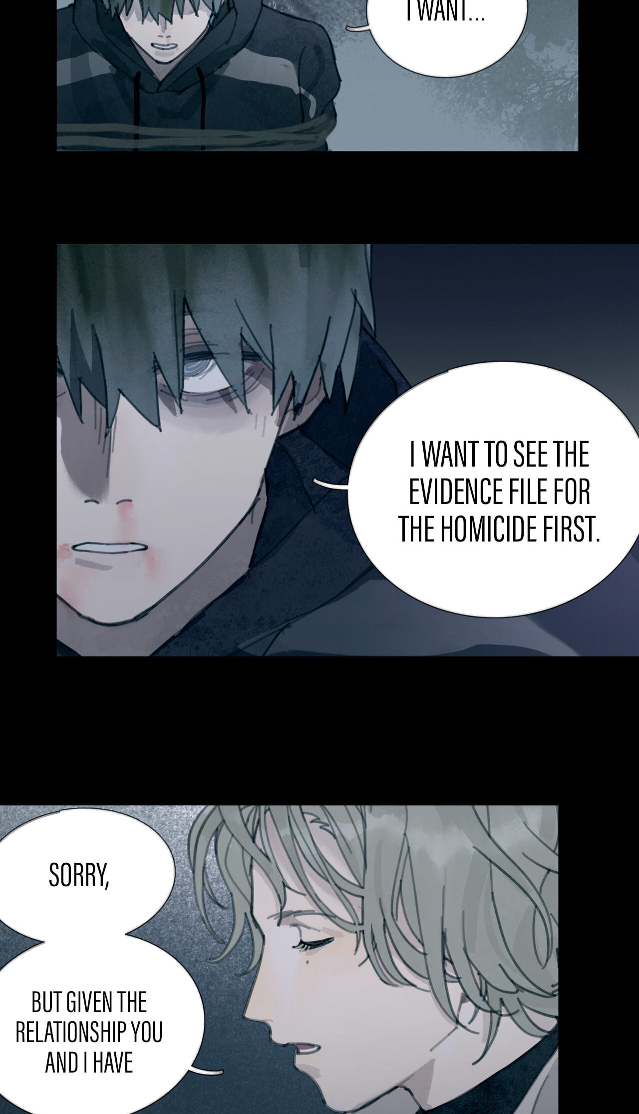 Zhizhusi Chapter 12 page 30 - 