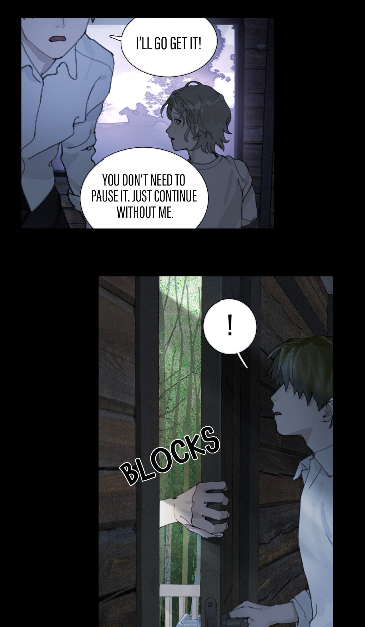 Zhizhusi Chapter 12 page 4 - 