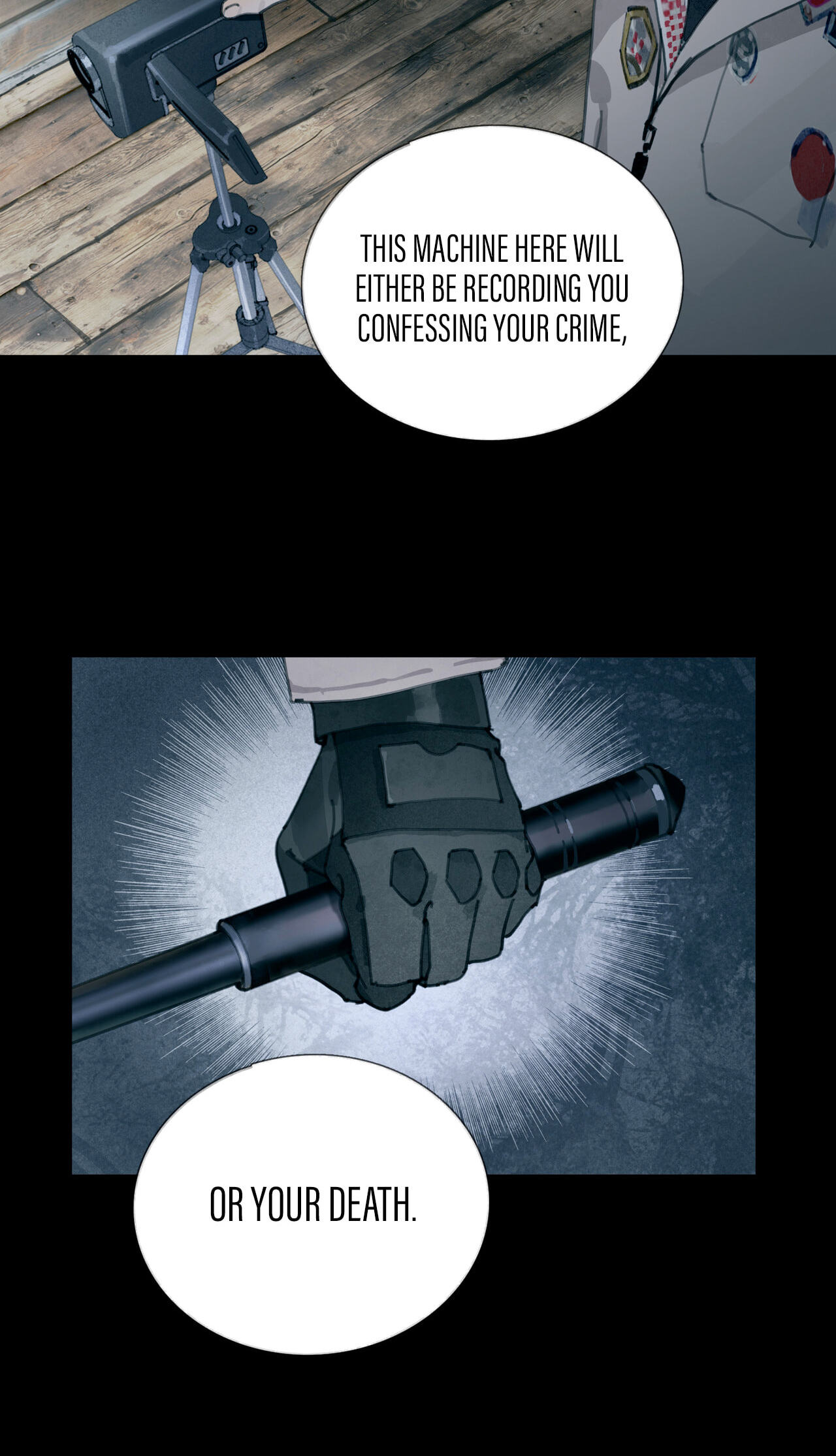 Zhizhusi Chapter 12 page 32 - 