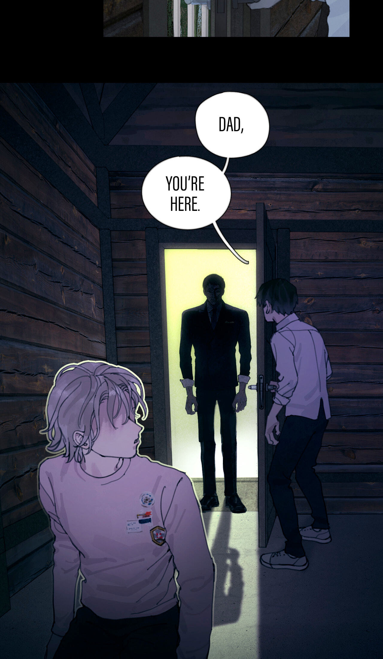 Zhizhusi Chapter 12 page 5 - 