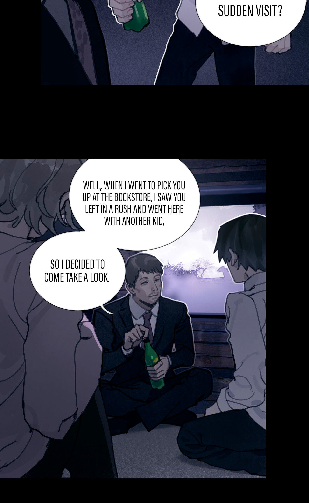 Zhizhusi Chapter 12 page 9 - 