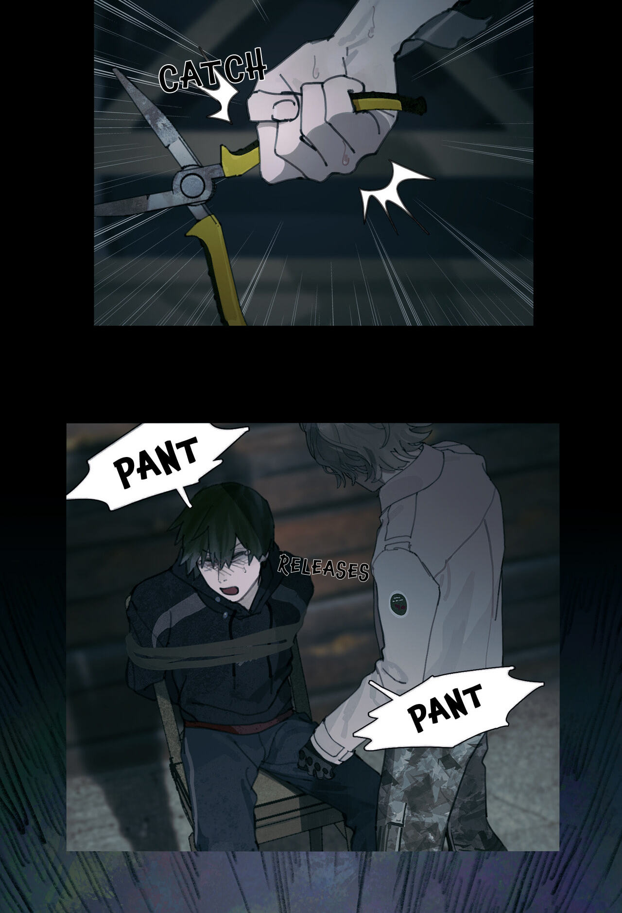 Zhizhusi Chapter 14 page 12 - 