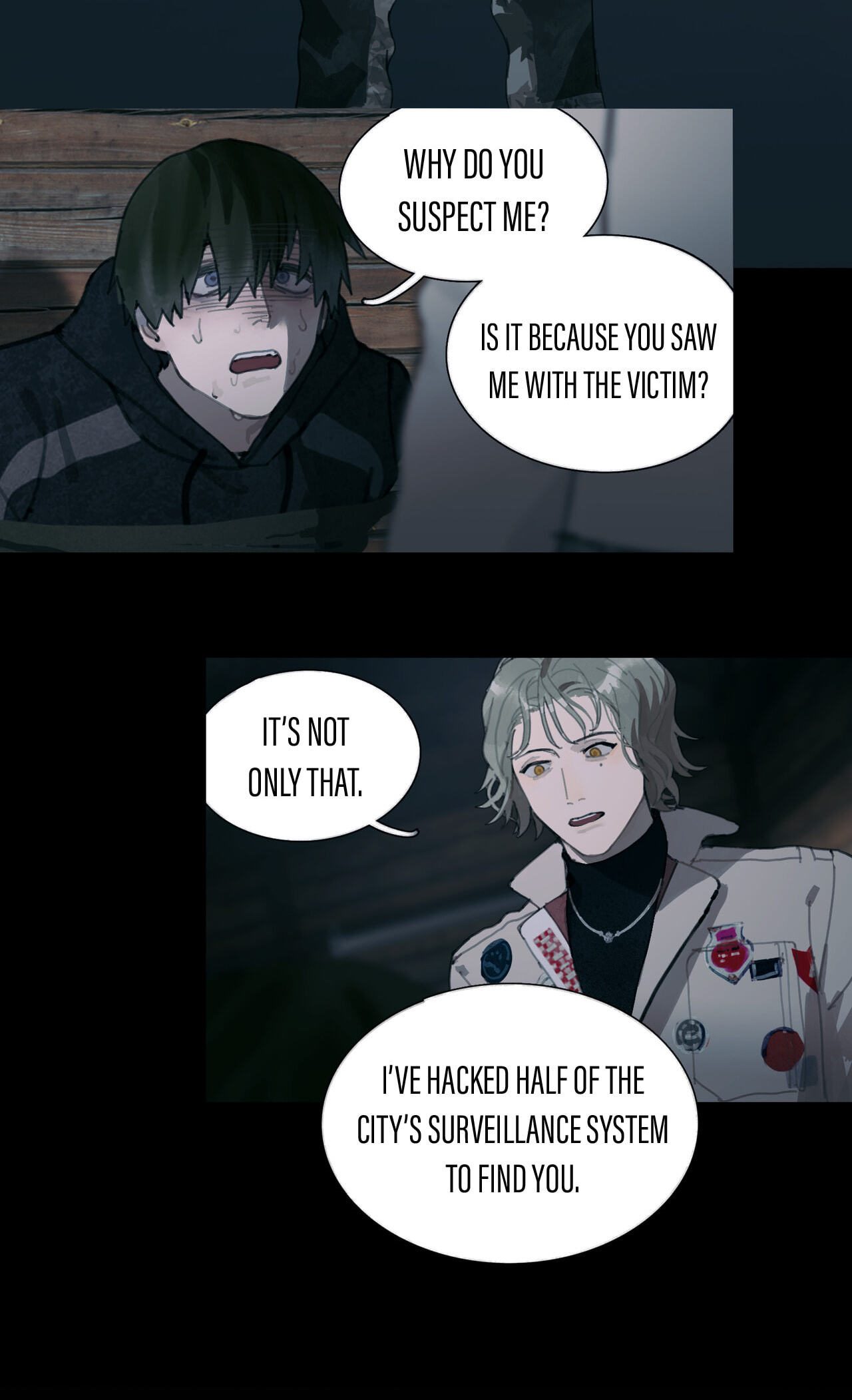 Zhizhusi Chapter 14 page 14 - 