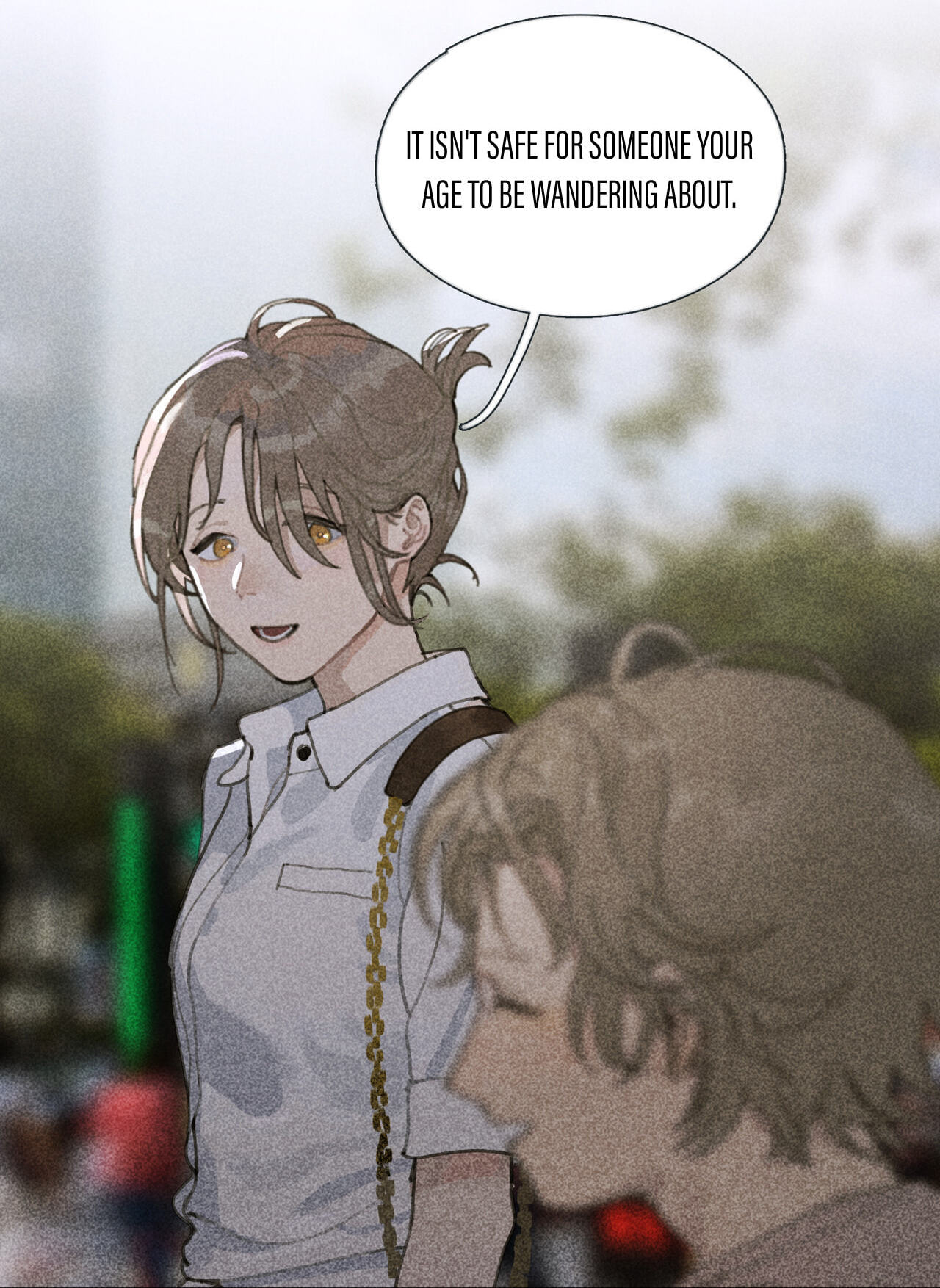 Zhizhusi Chapter 14 page 3 - 