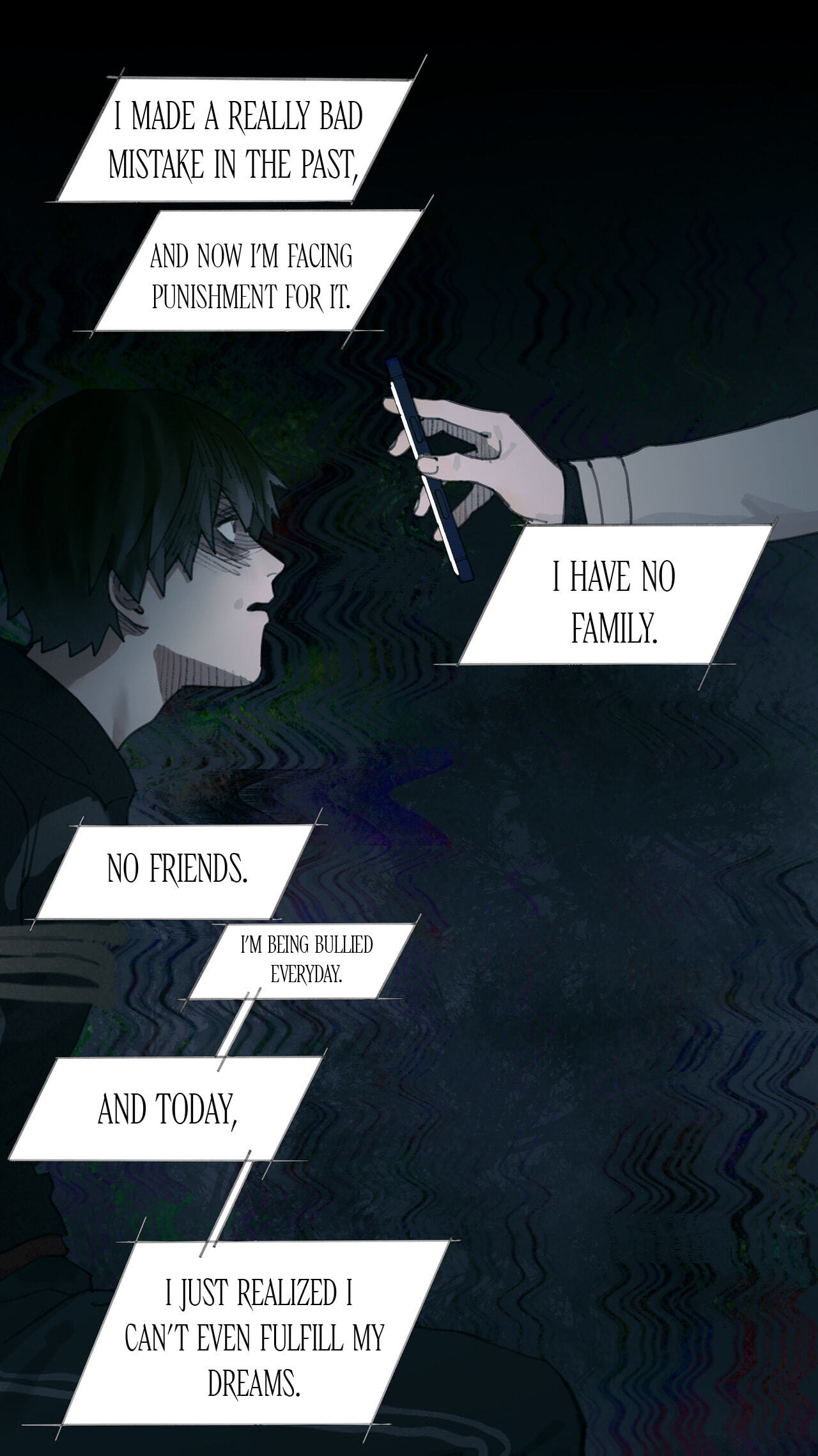 Zhizhusi Chapter 14 page 21 - 