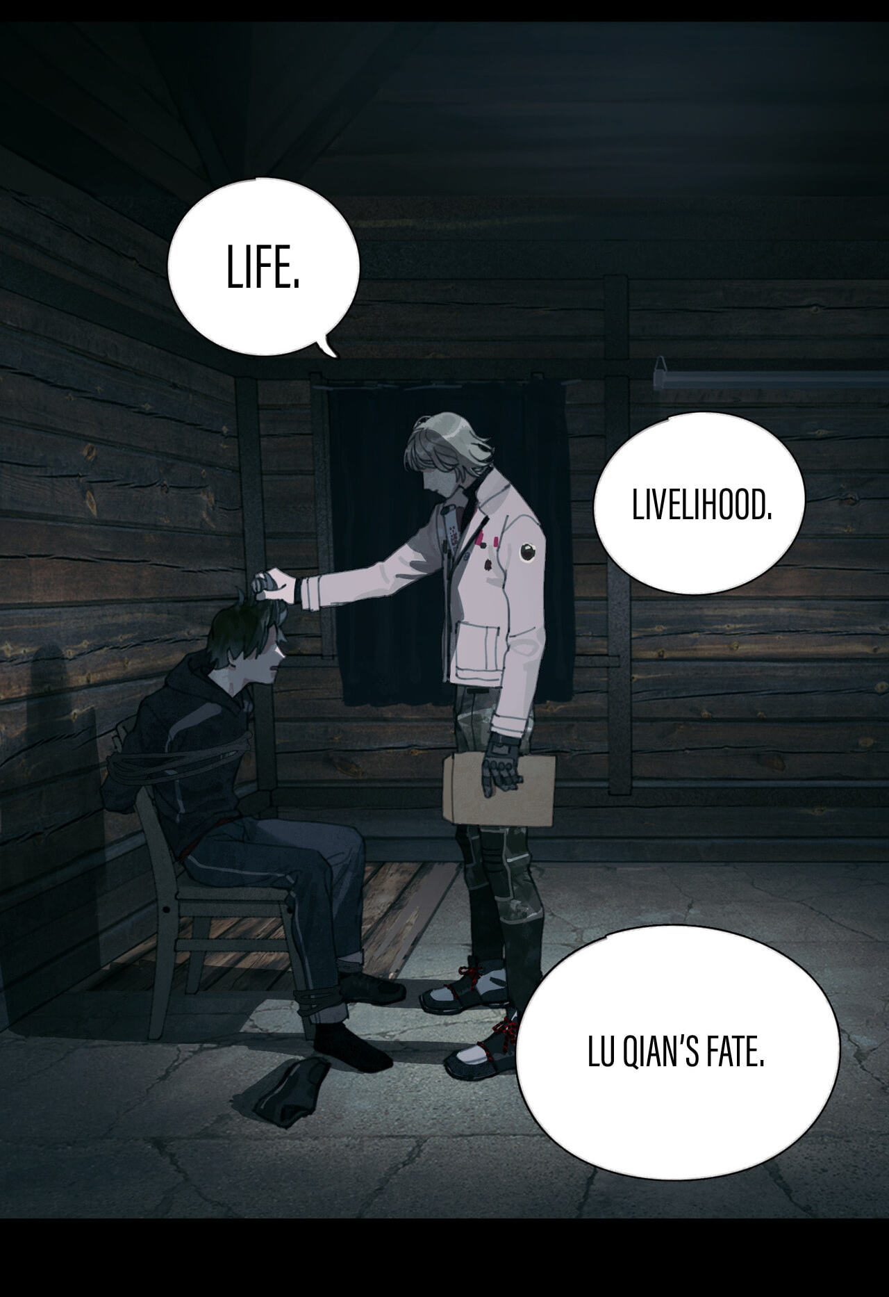 Zhizhusi Chapter 14 page 26 - 