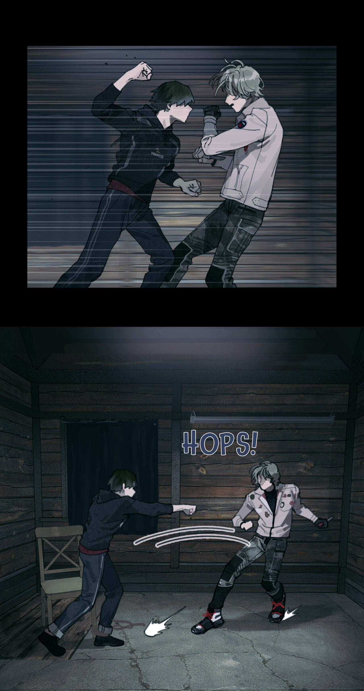 Zhizhusi Chapter 14 page 32 - 