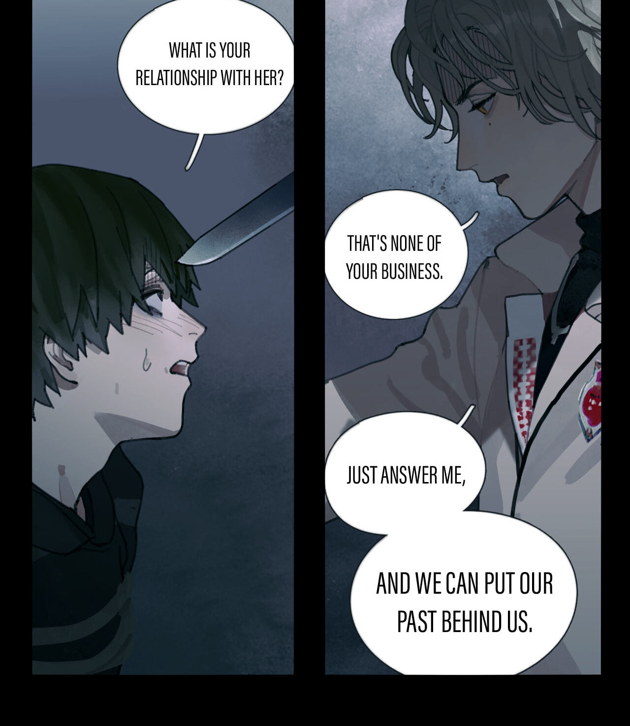 Zhizhusi Chapter 14 page 5 - 