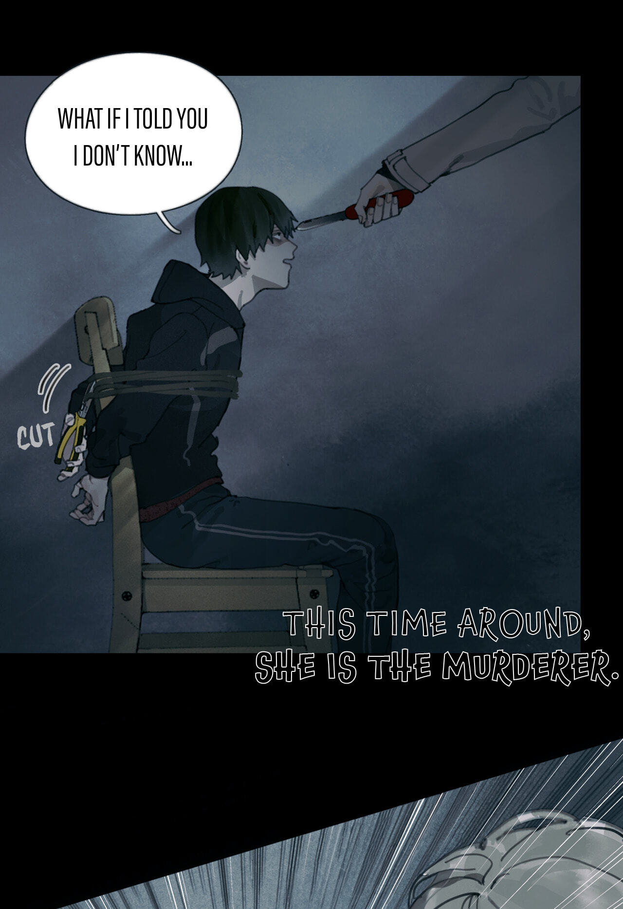 Zhizhusi Chapter 14 page 8 - 