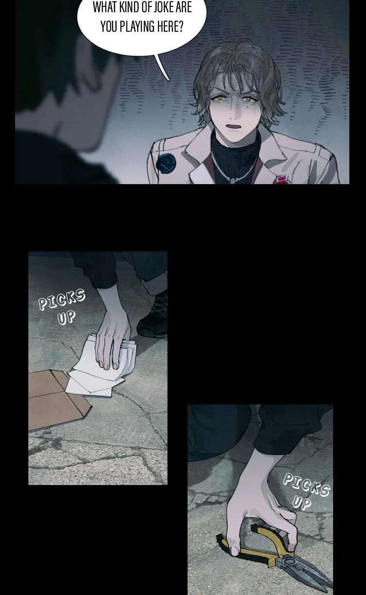 Zhizhusi Chapter 15 page 3 - 