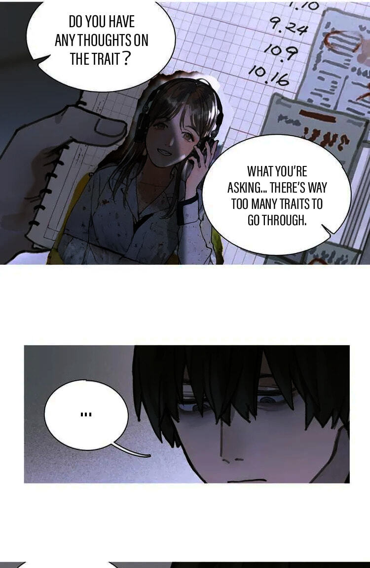 Zhizhusi Chapter 17 page 33 - 