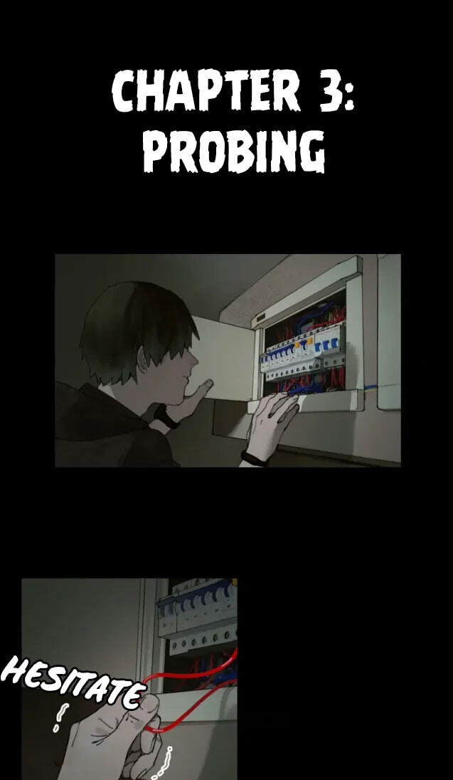 Zhizhusi Chapter 3 page 1 - 