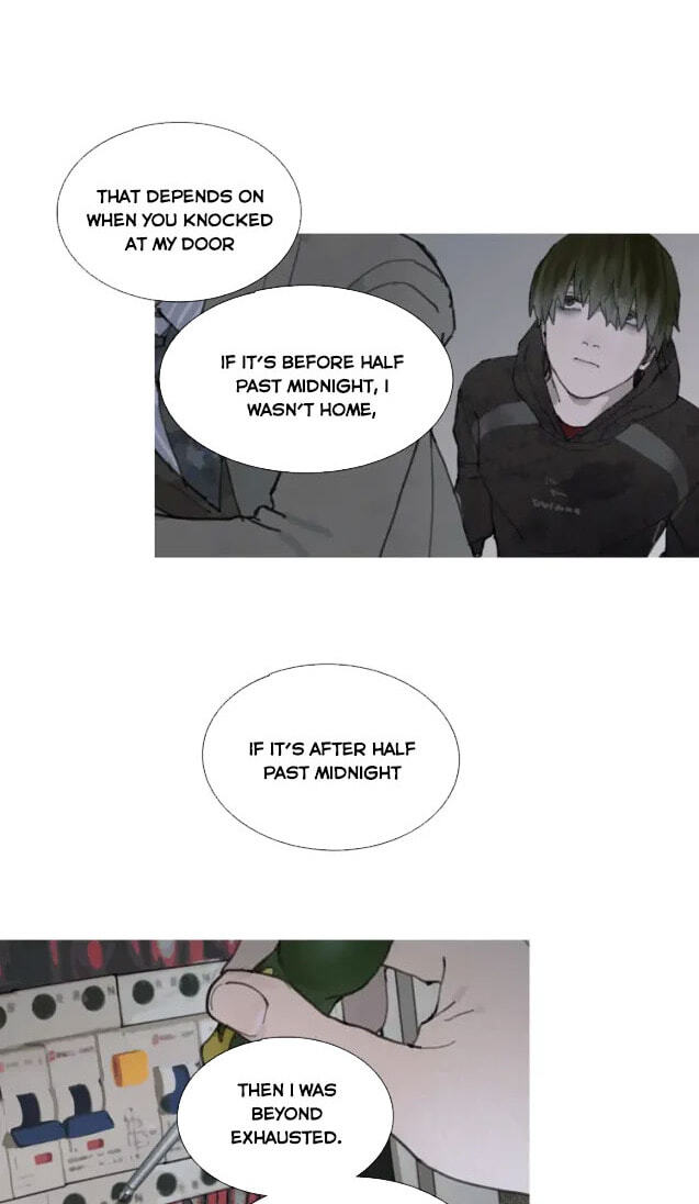 Zhizhusi Chapter 3 page 13 - 