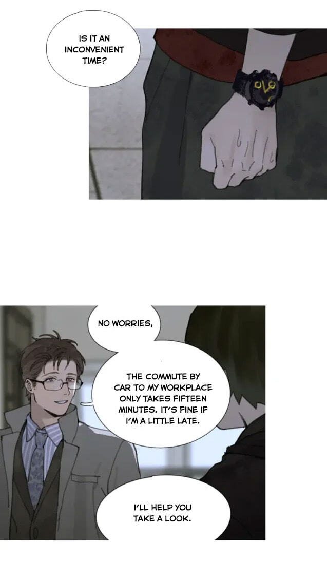 Zhizhusi Chapter 3 page 6 - 