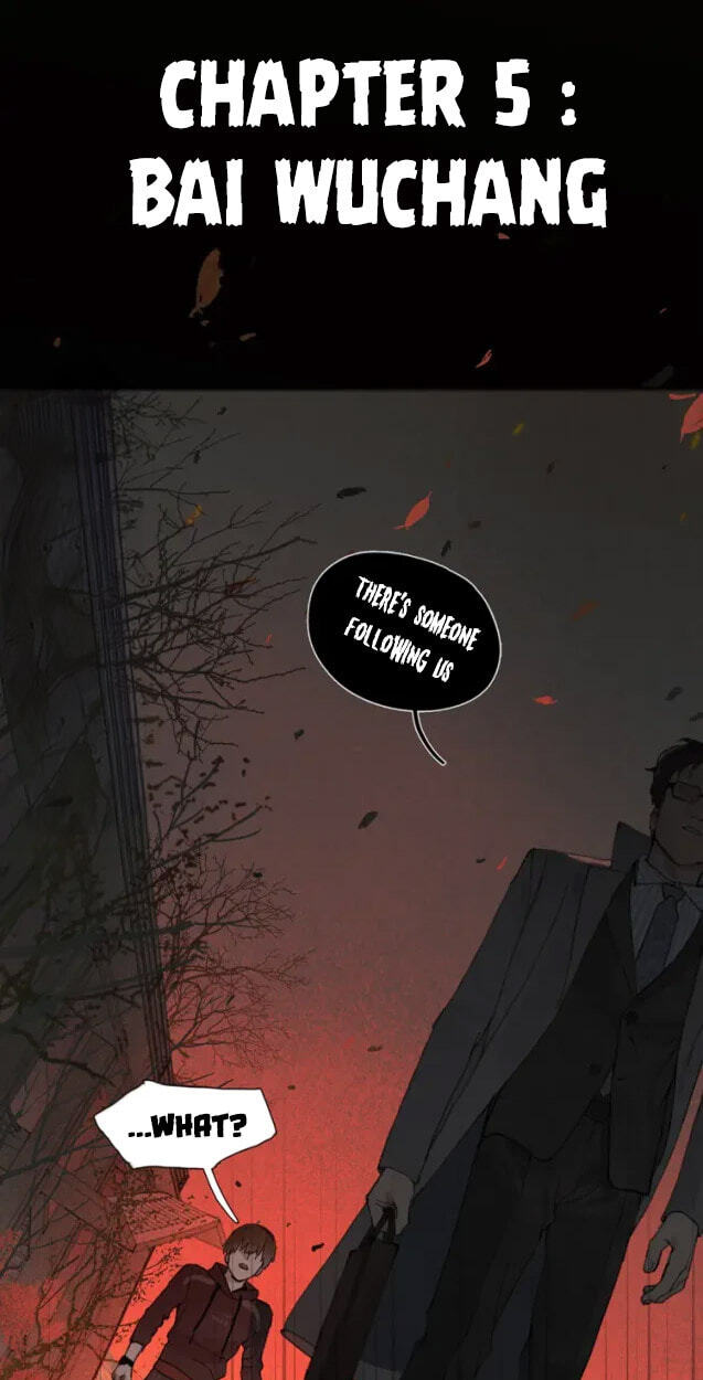 Zhizhusi Chapter 5 page 1 - 
