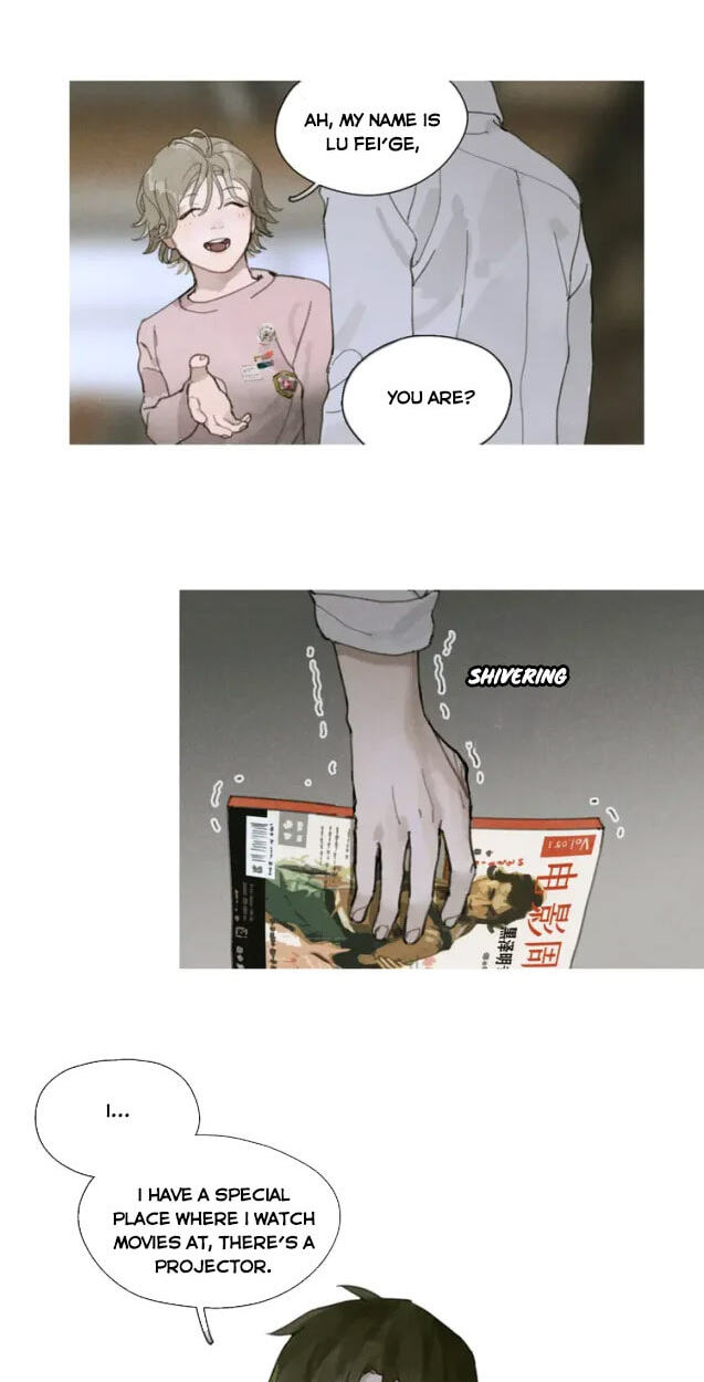 Zhizhusi Chapter 5 page 28 - 