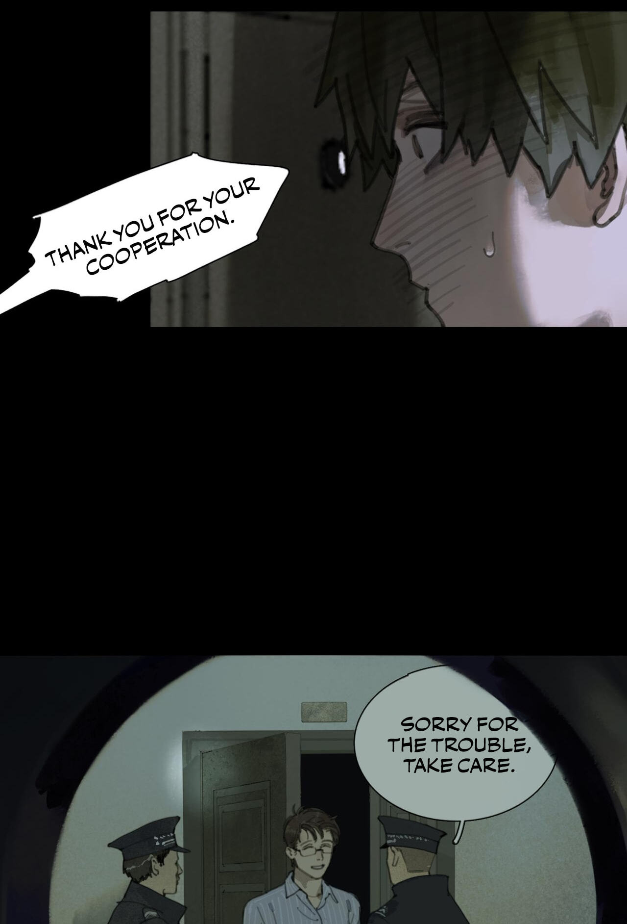 Zhizhusi Chapter 7 page 12 - 