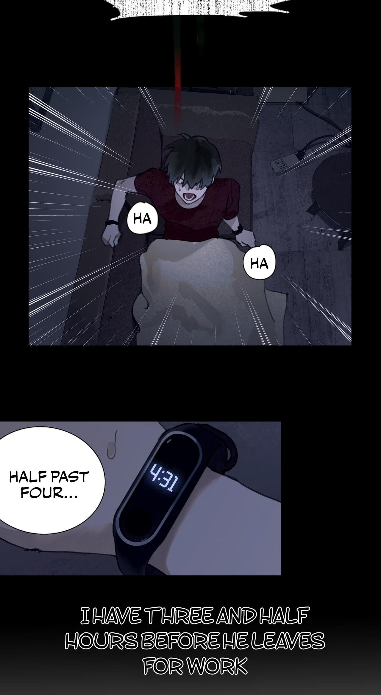 Zhizhusi Chapter 7 page 21 - 