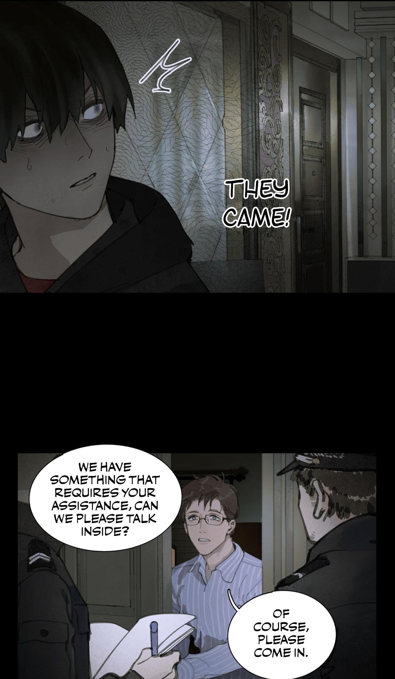 Zhizhusi Chapter 7 page 8 - 