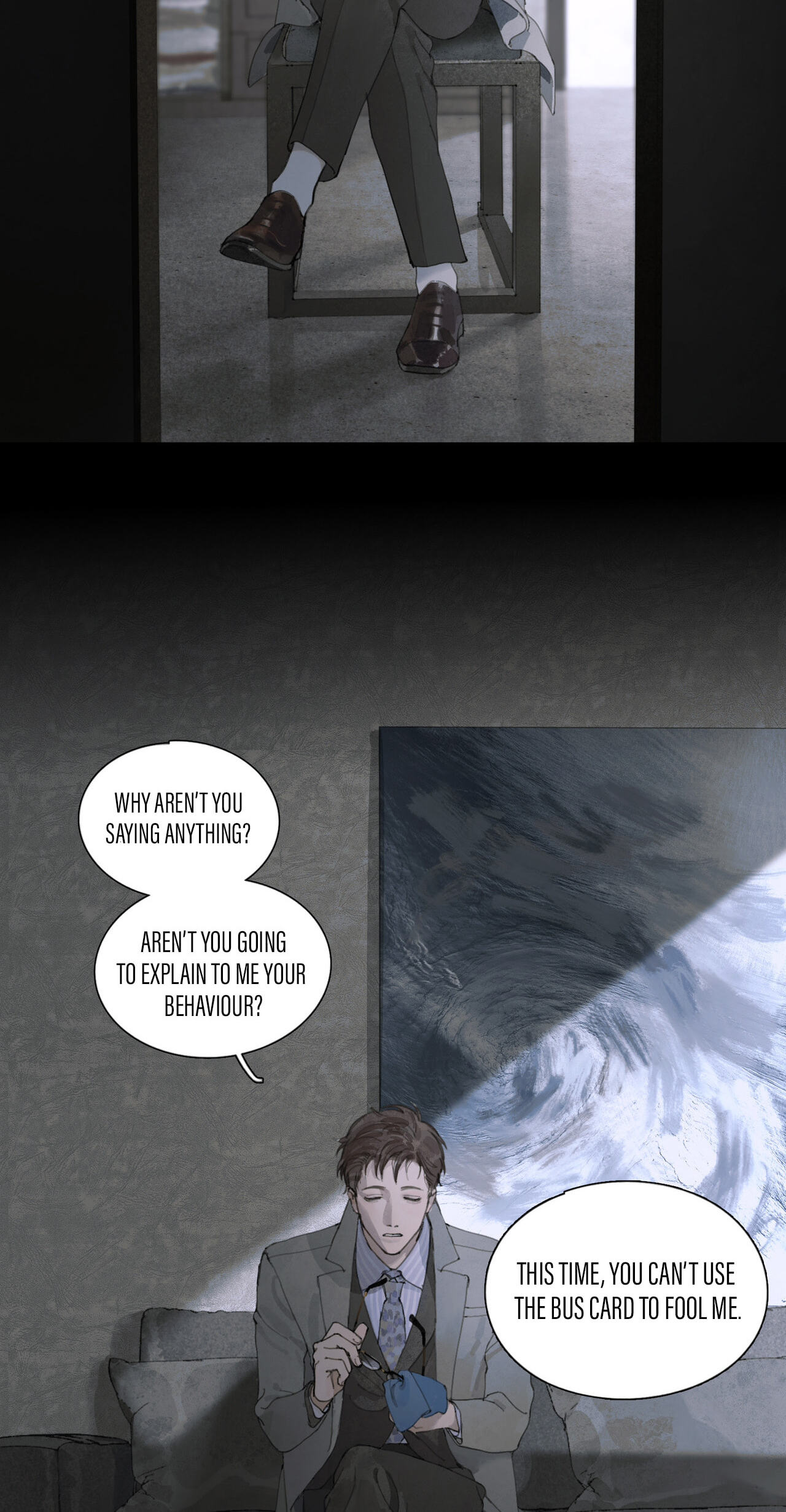 Zhizhusi Chapter 8 page 17 - 