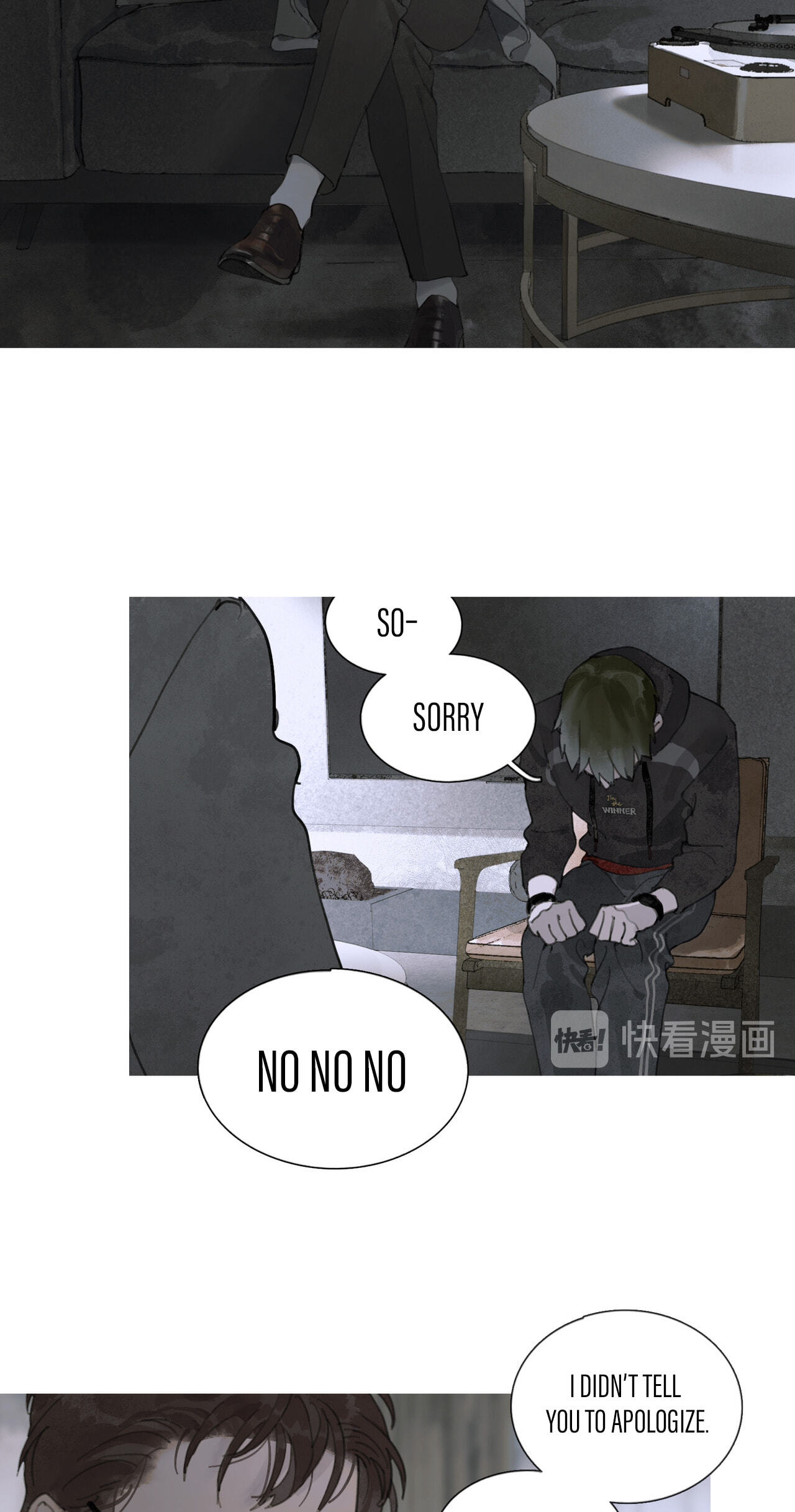 Zhizhusi Chapter 8 page 18 - 