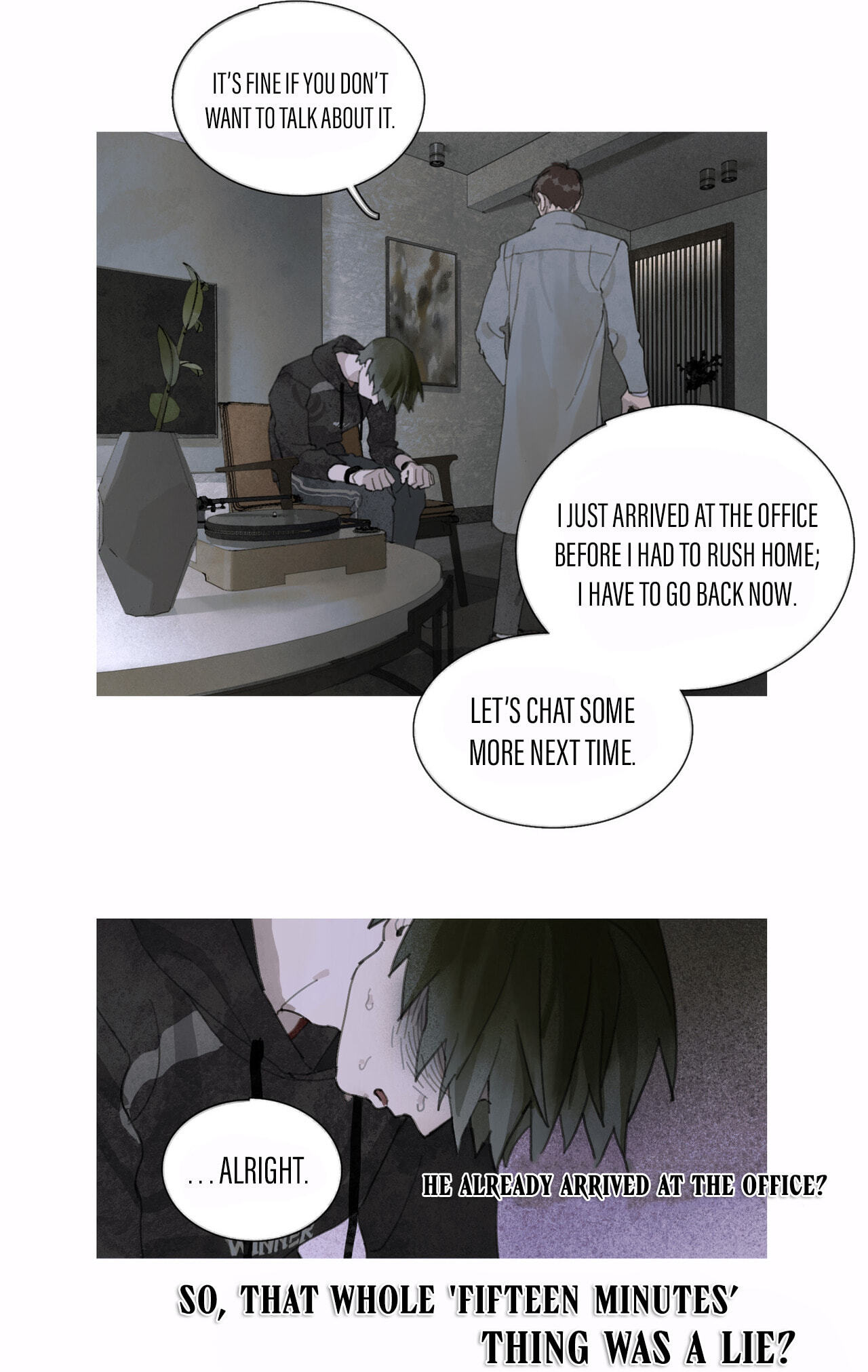 Zhizhusi Chapter 8 page 26 - 