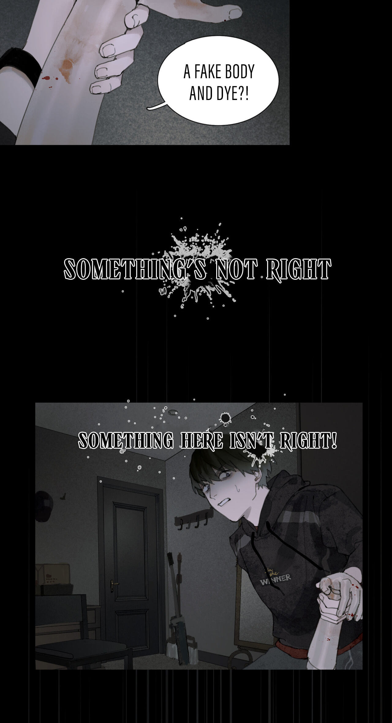 Zhizhusi Chapter 8 page 5 - 