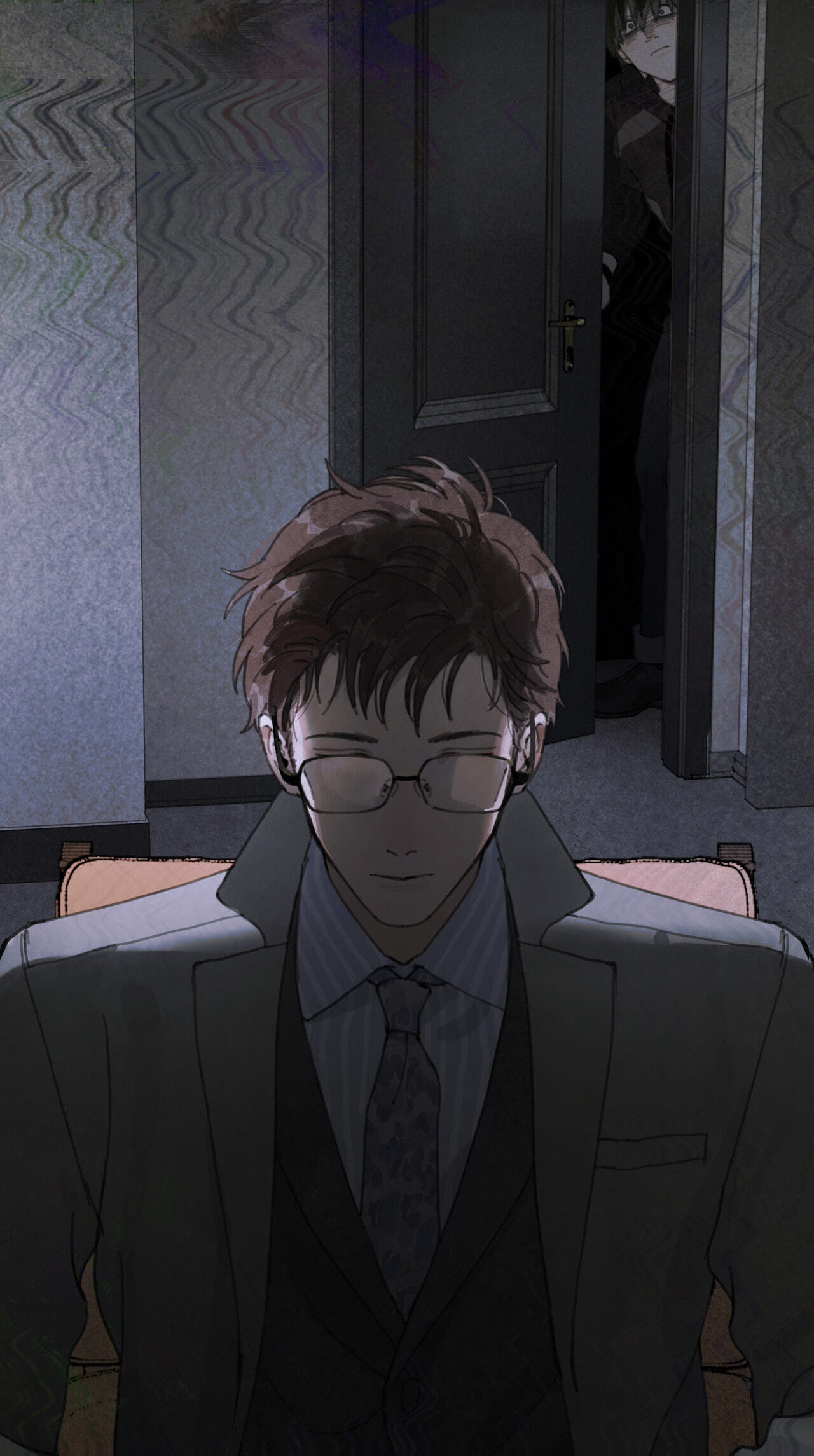 Zhizhusi Chapter 8 page 8 - 