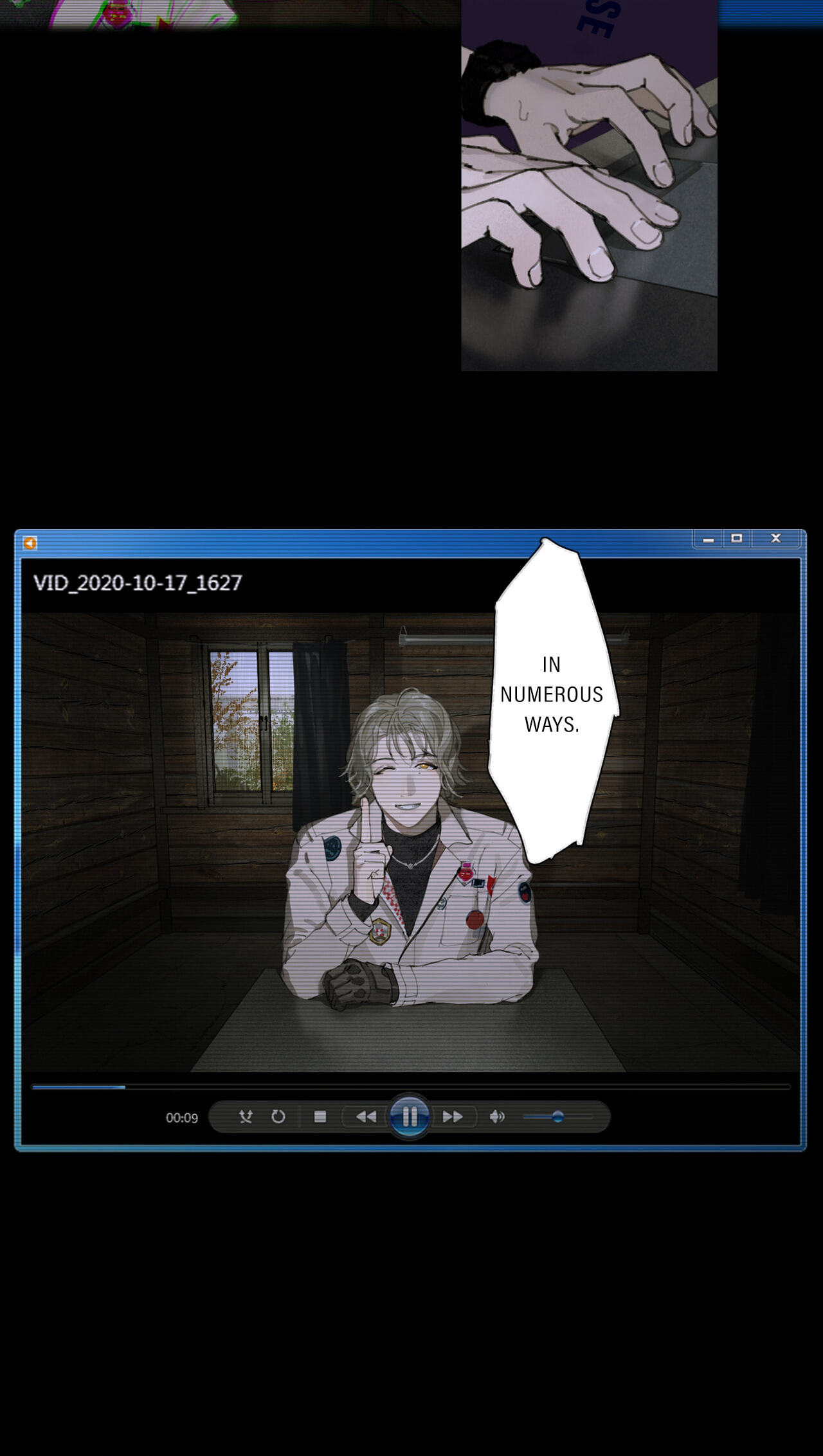 Zhizhusi Chapter 9 page 11 - 