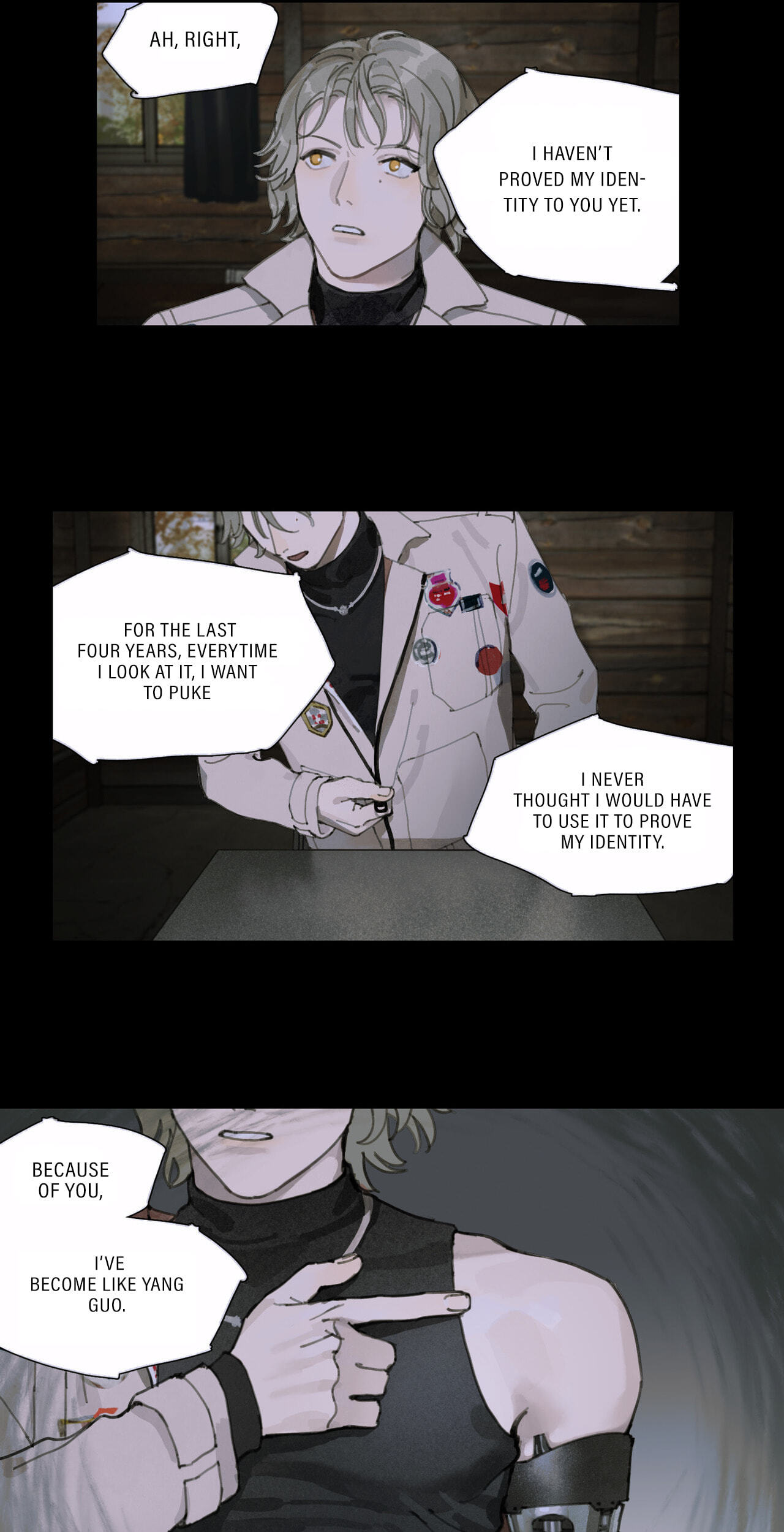Zhizhusi Chapter 9 page 12 - 