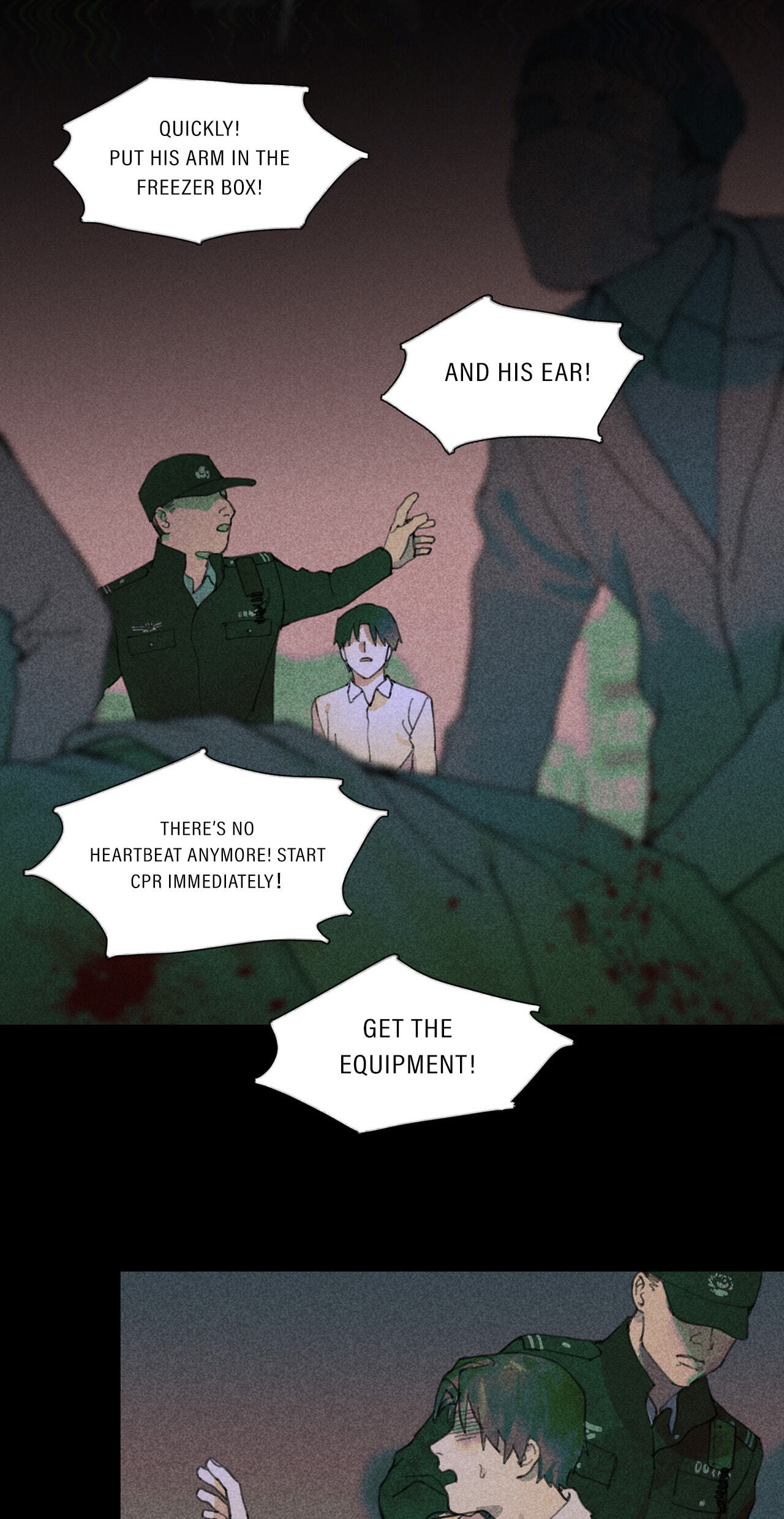 Zhizhusi Chapter 9 page 14 - 