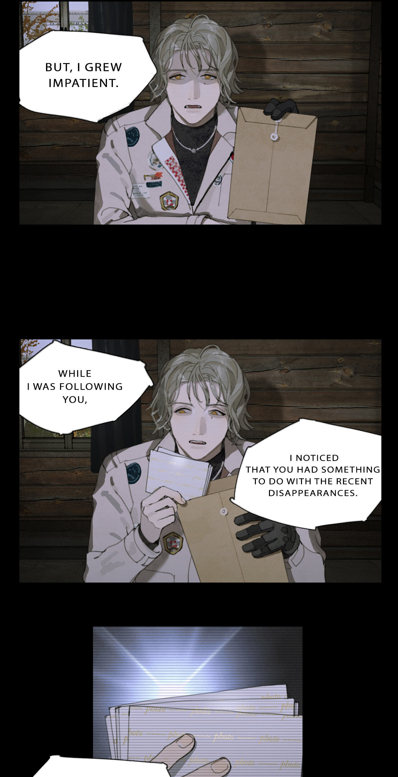 Zhizhusi Chapter 9 page 18 - 