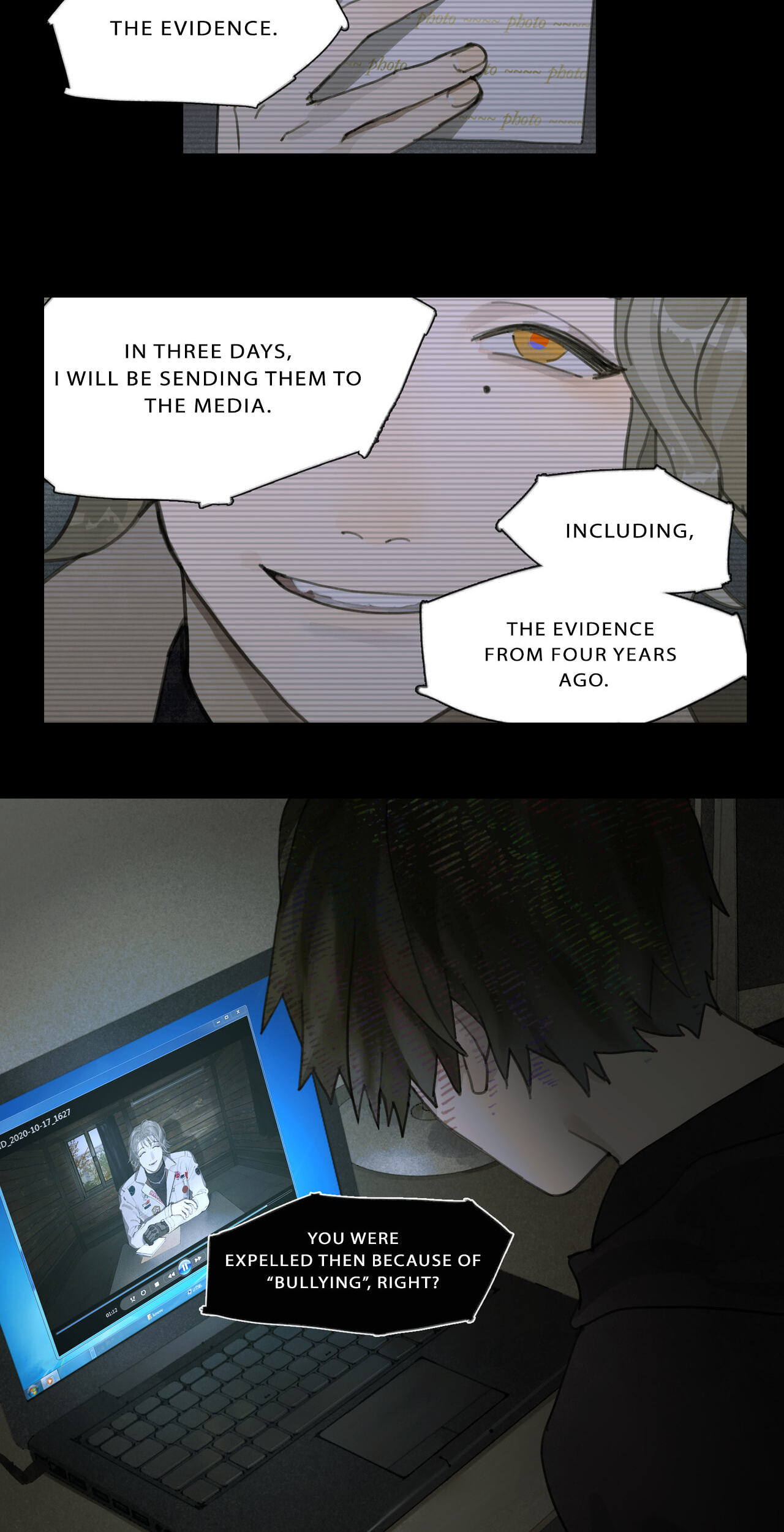 Zhizhusi Chapter 9 page 19 - 