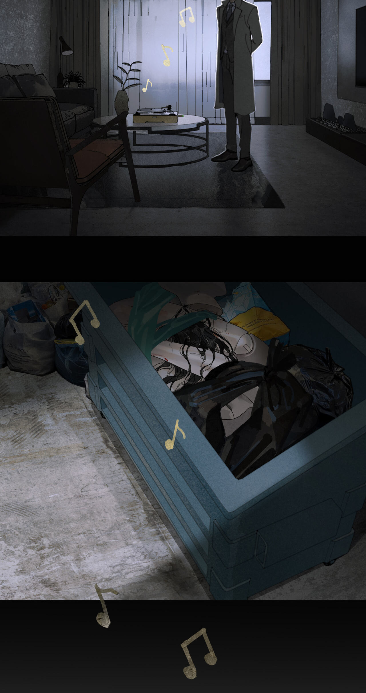 Zhizhusi Chapter 9 page 3 - 
