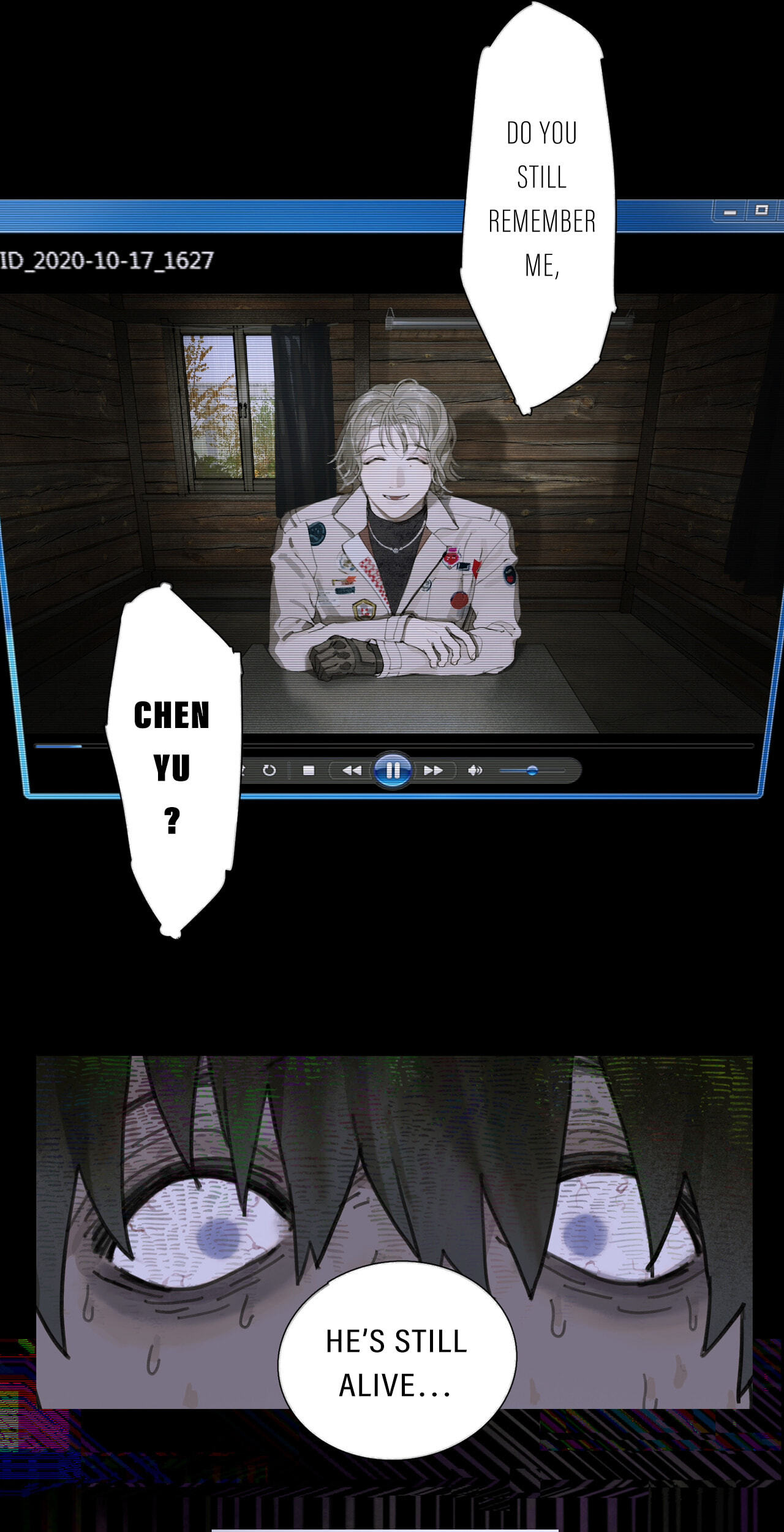 Zhizhusi Chapter 9 page 8 - 
