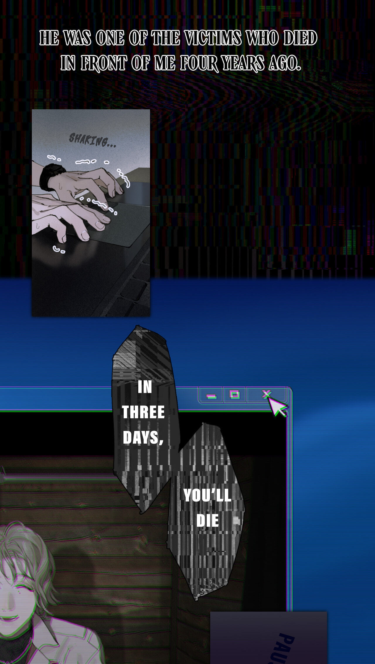 Zhizhusi Chapter 9 page 10 - 