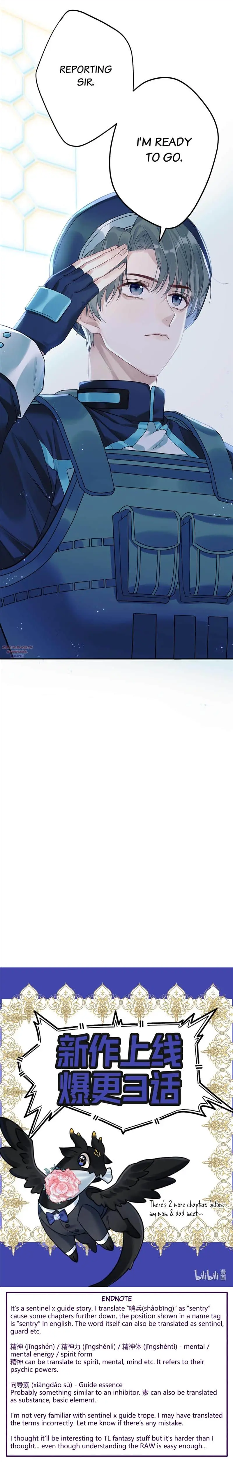 Zhong Qing (Cherish) Chapter 1 page 6 - 