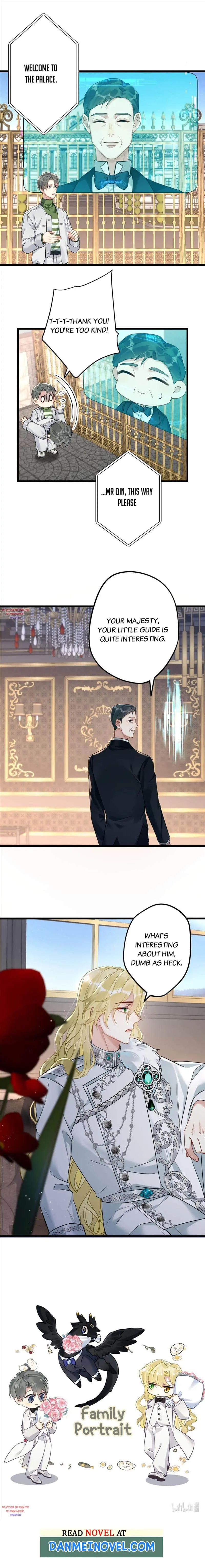 Zhong Qing (Cherish) Chapter 12 page 5 - 