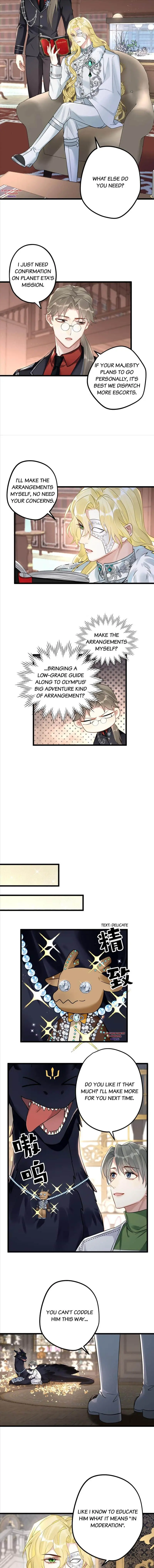 Zhong Qing (Cherish) Chapter 13 page 3 - 
