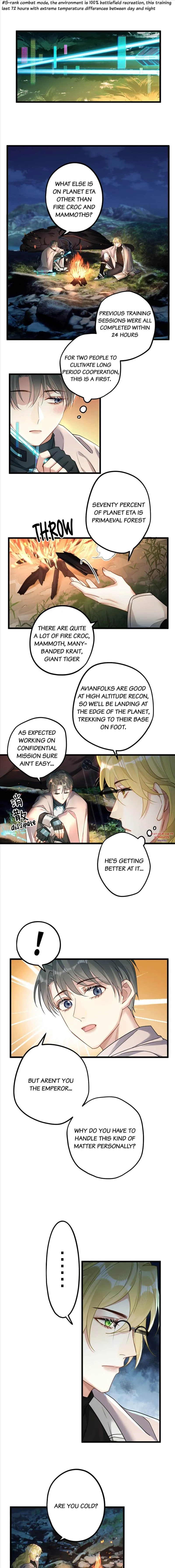 Zhong Qing (Cherish) Chapter 16 page 3 - 