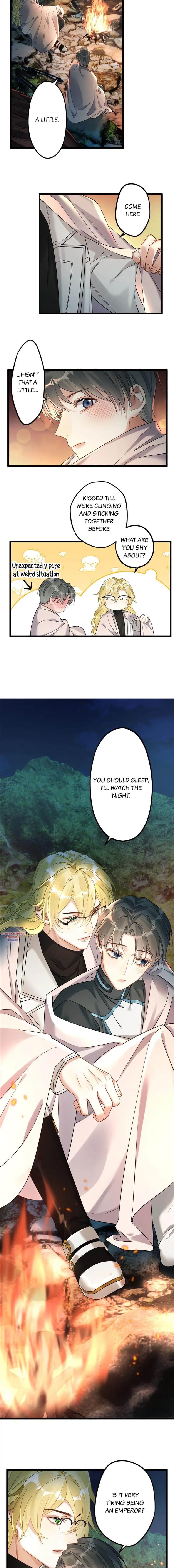 Zhong Qing (Cherish) Chapter 16 page 4 - 