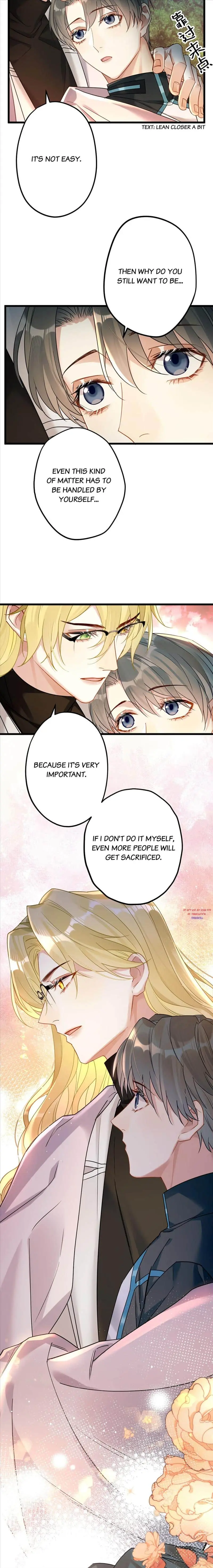 Zhong Qing (Cherish) Chapter 16 page 5 - 