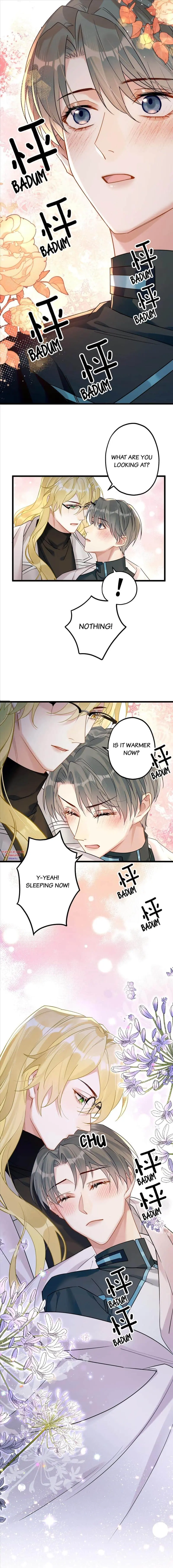 Zhong Qing (Cherish) Chapter 16 page 6 - 