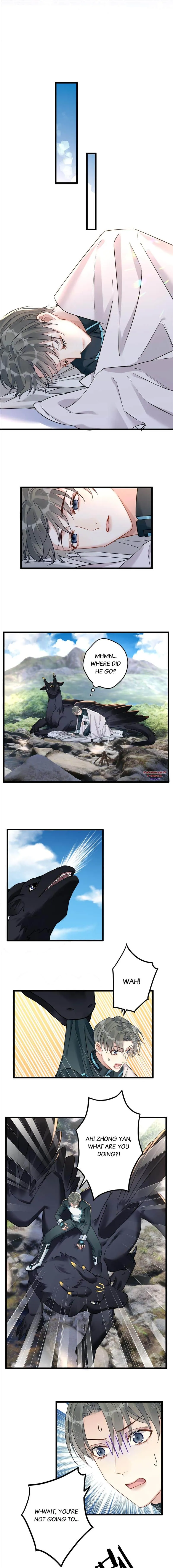 Zhong Qing (Cherish) Chapter 16 page 7 - 