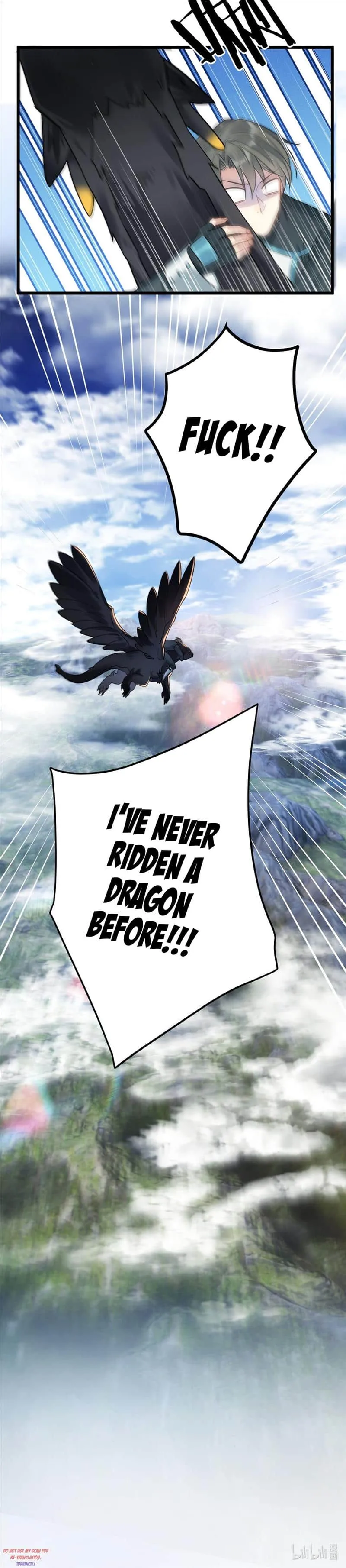 Zhong Qing (Cherish) Chapter 16 page 8 - 
