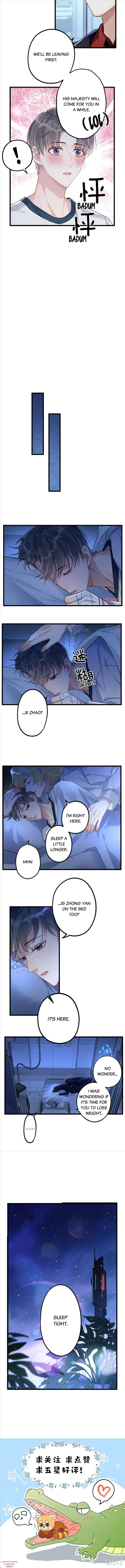 Zhong Qing (Cherish) Chapter 18 page 4 - 