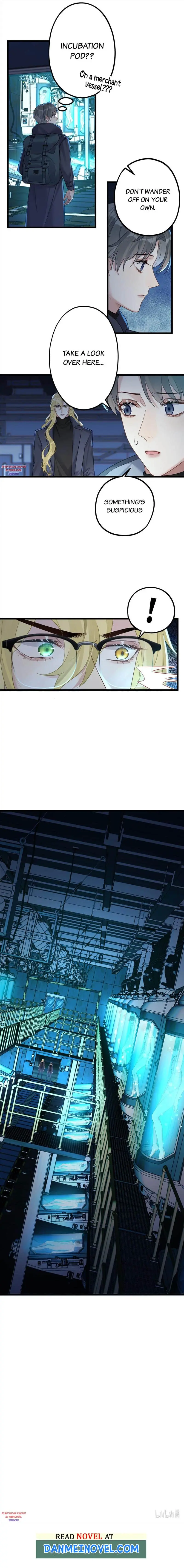 Zhong Qing (Cherish) Chapter 22 page 5 - 