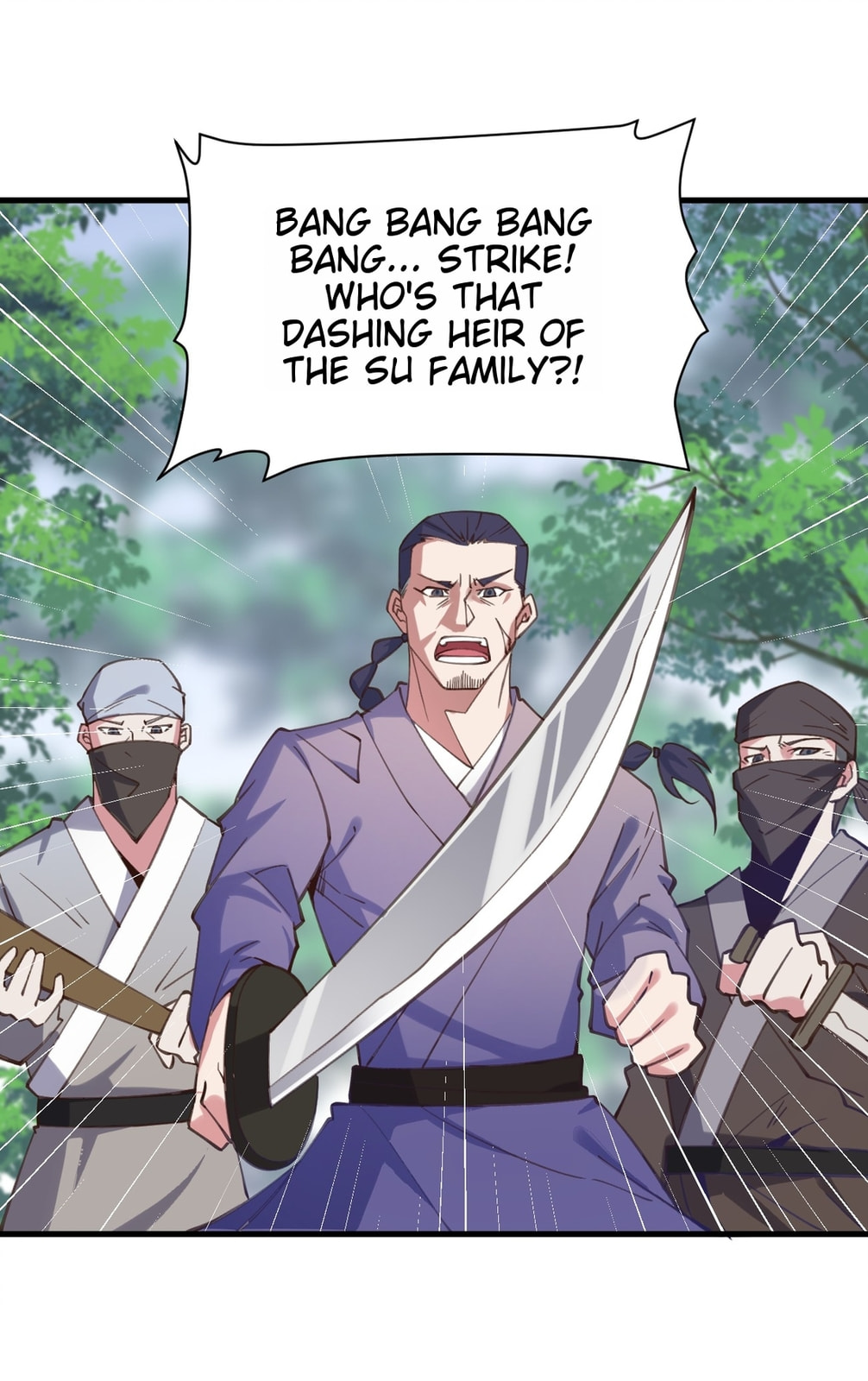 Zhuang Po Huangdi Nüer Shen Chapter 0 page 8 - 