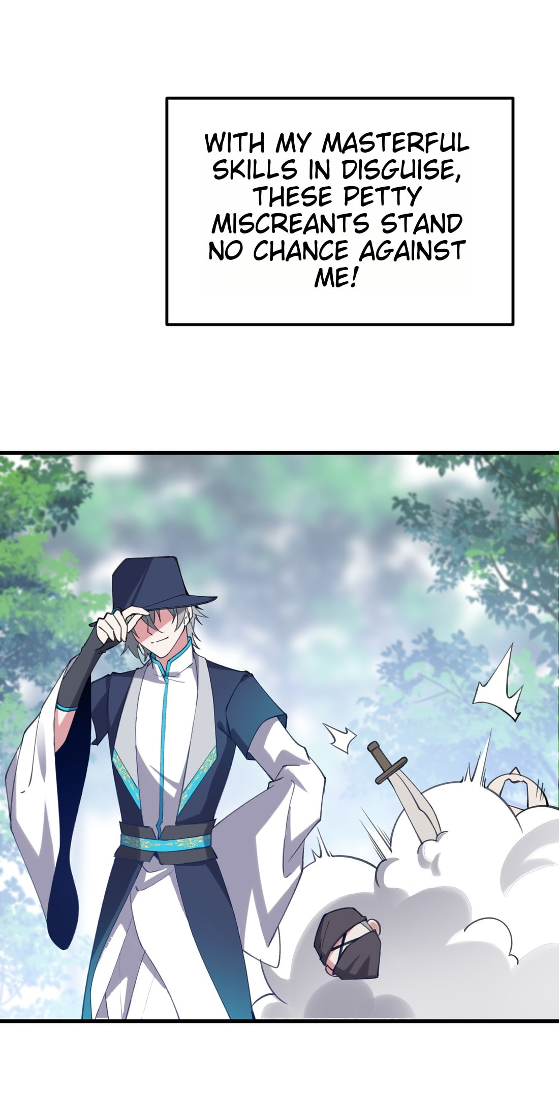 Zhuang Po Huangdi Nüer Shen Chapter 0 page 9 - 